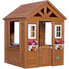 Backyard Discovery Playhouse