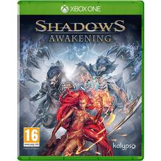 Taktik Xbox One-Spiele Shadows Awakening (XOne)