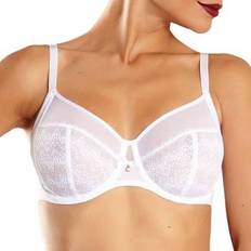 Chantelle Revele Moi 4-Section Bra - White