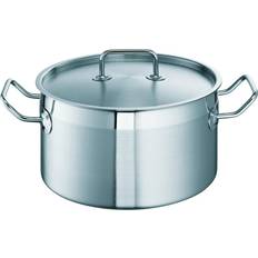Schulte-Ufer Buljonggrytor Schulte-Ufer Profi-Line i med lock 6 L 24 cm