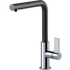 Franke Rubinetti Franke Neptune Evo Fixed Spout (115.0373.930) Cromo Nero