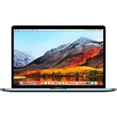 16 GB - Apple Macbook Pro 16" Portátiles Apple MacBook Pro 2018 15" Touch Bar/ID Intel Core i7 2.60 GHz 512 GB SSD 16 GB Plateado