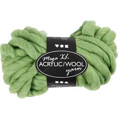 Mega XL Acrylic Wool Yarn 15m
