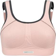 Swegmark Capture Sports Bra - Pink/Grey