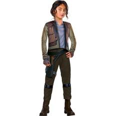 Rubies Rogue One: Star Wars Story Jyn Erso Deluxe Child Costume