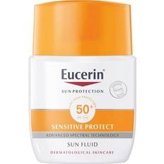 Eucerin Sensitive Protect Sun Fluid SPF50+ 50ml