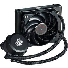 AM3+ CPU-vesijäähdyttimet Cooler Master MasterLiquid Lite 120