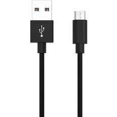 Ansmann USB A-USB Micro-B 2.0 2m