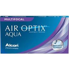 Alcon air optix Alcon AIR OPTIX Aqua Multifocal 6-pack