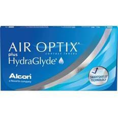 AIR OPTIX Plus HydraGlyde 6-pack