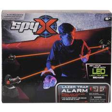 Lazer Trap Alarm