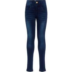 Name It Pantalon Jeans 'Polly DK Blue Denim Girl