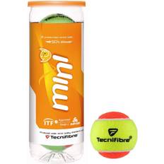 Tecnifibre Mini Tube of 3 - 3 Balles