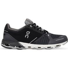 On Fast Lacing System Shoes On Cloudflyer W - Black/White