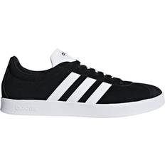 Adidas vl court 3 Adidas VL Court 2.0 - Core Black/Cloud White