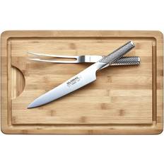 Stainless Steel Knives Rosenthal Global G-3 Knife Set