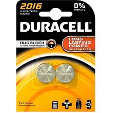 Duracell Batterie Batterie e Caricabatterie Duracell Speciality 2016 2pz