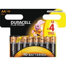 Duracell aa plus Duracell AA Plus Power 16-pack