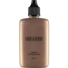 Lord & Berry Cream Foundation #8629 Ginger