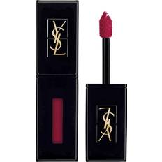 Yves Saint Laurent Labbra Vernis à Lèvres Vinyl Cream 409 Burgundy Vibes