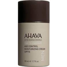 Ahava Men Age Control Moisturizing Cream SPF15 50ml