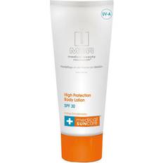 MBR Solcremer & Selvbrunere MBR Medical Sun Care High Protection Body Lotion SPF30 200ml