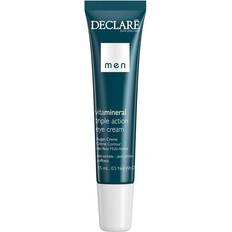 Vitamine Augencremes Declare Men VitaMineral Triple Action Eye Cream 15ml