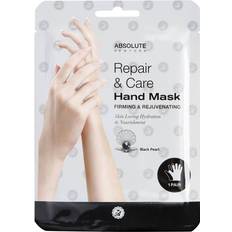 Hand Masks Absolute New York Repair & Care Hand Mask Black Pearl