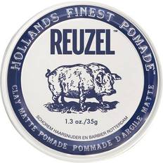 Reuzel Hair Products Reuzel Clay Matte Pomade 1.2oz