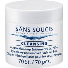 Sans Soucis Facial Cleansing Sans Soucis Cleansing Eye Make-Up Remover Pads 70-pack