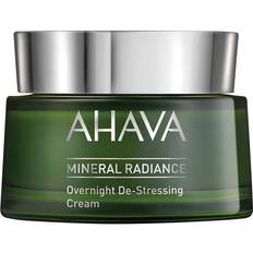 Ahava Ansigtspleje Ahava Mineral Radiance Overnight De-Stressing Cream 50ml