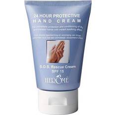 Protection Solaire Crèmes pour les mains Herome 24 Hour Protective Hand Cream SPF15 80ml