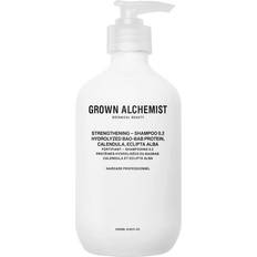 0.2 Strengthening Shampoo