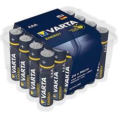 Varta Cons.Varta Batterie Energy AAA 4103 Pack 24 04103229224