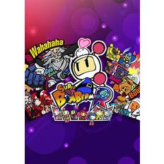 Bomberman Super Bomberman R (PC)