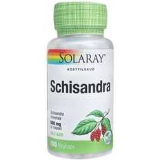 Solaray Schizandra 100 stk