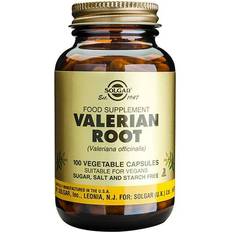 Silicon Fatty Acids Solgar Valerian Root 100 pcs