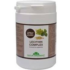 Lecithin Natur Drogeriet Lecithin Complex 400g