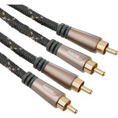 Hama 2RCA-2RCA 1.5m