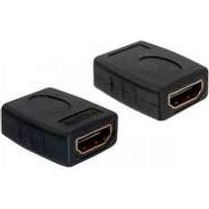 DeLock 65049 HDMI-HDMI F-F Adapter