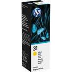 Tintas y Tóner HP 31 70-ml Yellow Original Ink Bottle