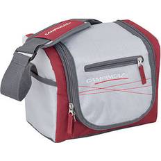 Rojo Bolsas Térmicas Campingaz Bolsa frigorífica Urban Picnic Lunch Bag 7L acumulador de frío rojo oscuro gris claro oscuro Red