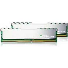 Mushkin Silverline memoria 32 GB 2 x 16 GB DDR4 2400 MHz