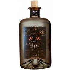 Tranquebar Navy Gin 52% 70 cl