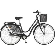 3 växlar damcykel Aspenäs Svedala 3-Speed 51cm - Black Damcykel