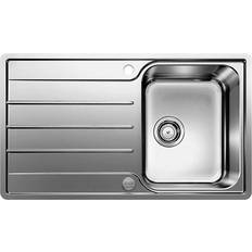 Blanco Inbouw Spoelbak Lemis 45 S-IF