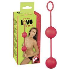 Knipekuler You2Toys Silicone Love Balls