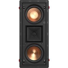 Hoorn Inbouwspeakers Klipsch PRO-25-RW LCR Muur Inbouwspeaker