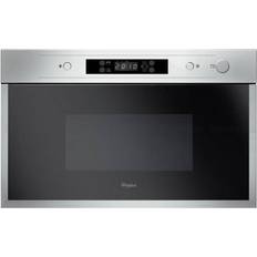 Built-in - Medium Size Microwave Ovens Whirlpool AMW440IX Integrated