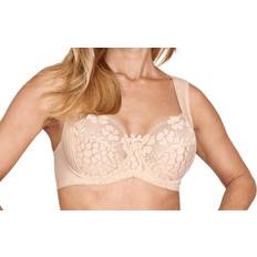 Miss Mary Jacquard & Lace Bra